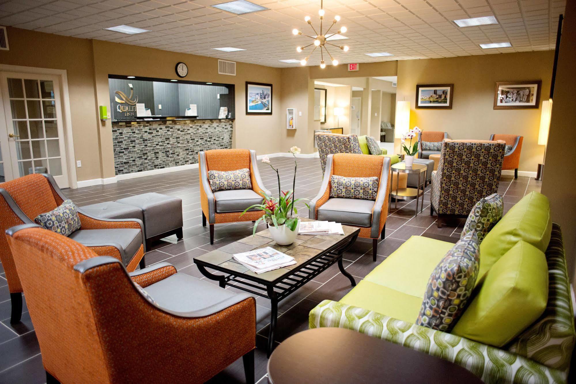 Quality Inn New Kensington Exterior foto