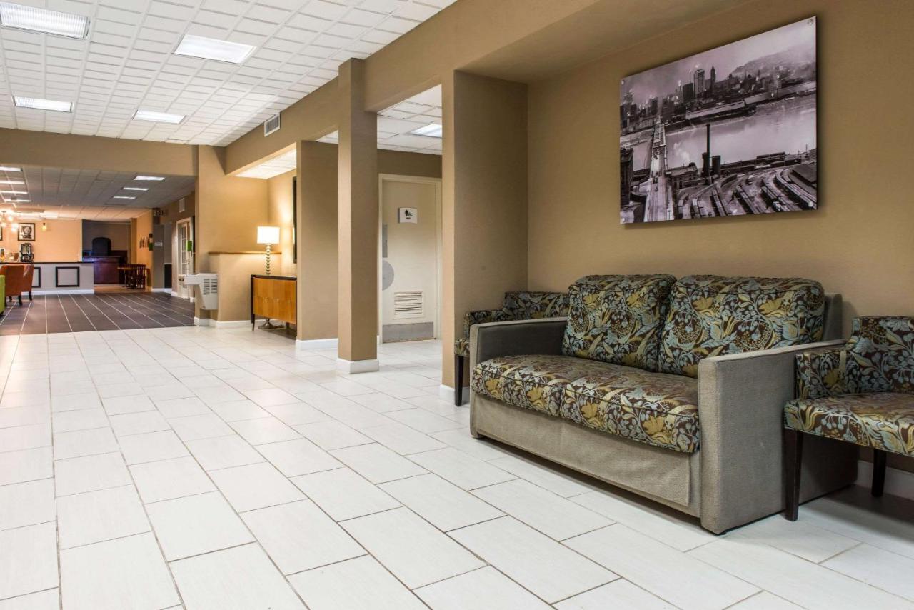 Quality Inn New Kensington Exterior foto